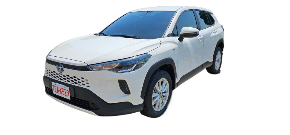 Toyota Corolla Cross 小改款