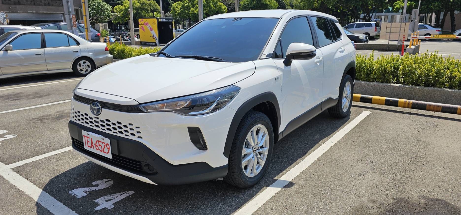 Corolla Cross 油電（小改款 / 尊爵） 1